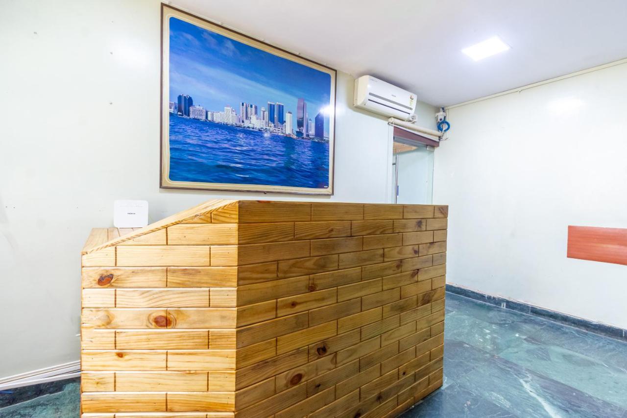 Opiam B&B A Business Hotel Калькутта Экстерьер фото