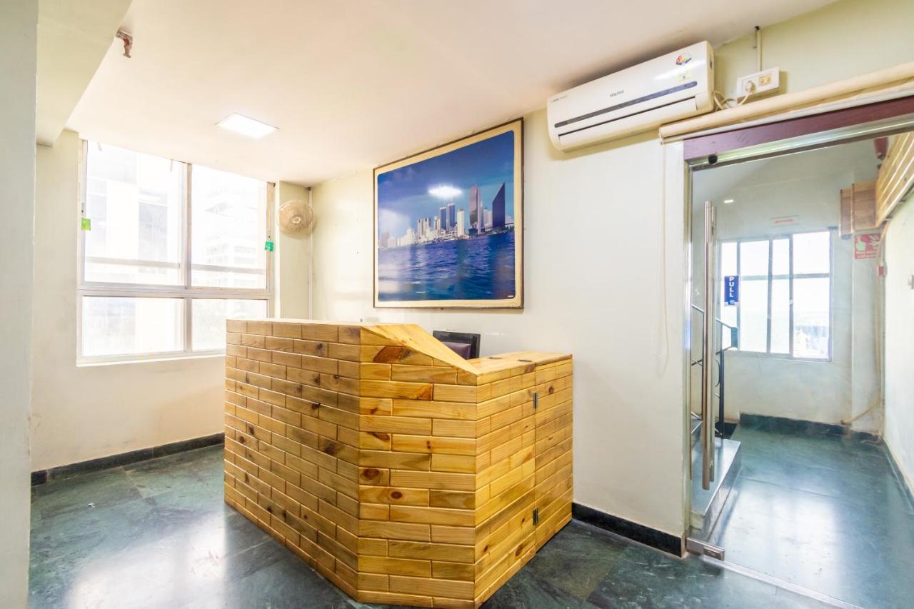 Opiam B&B A Business Hotel Калькутта Экстерьер фото