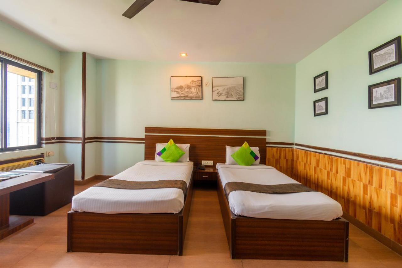 Opiam B&B A Business Hotel Калькутта Экстерьер фото