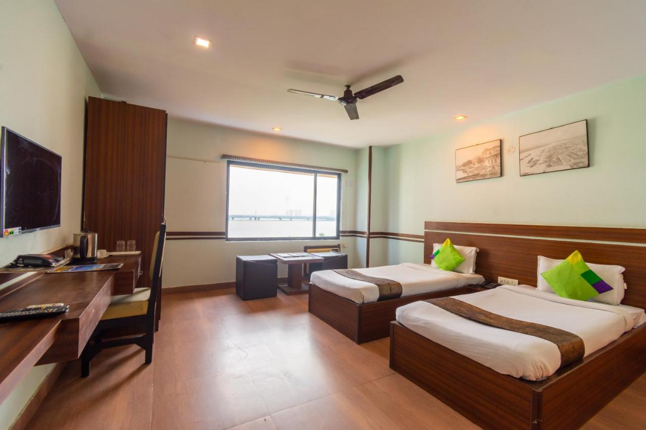 Opiam B&B A Business Hotel Калькутта Экстерьер фото