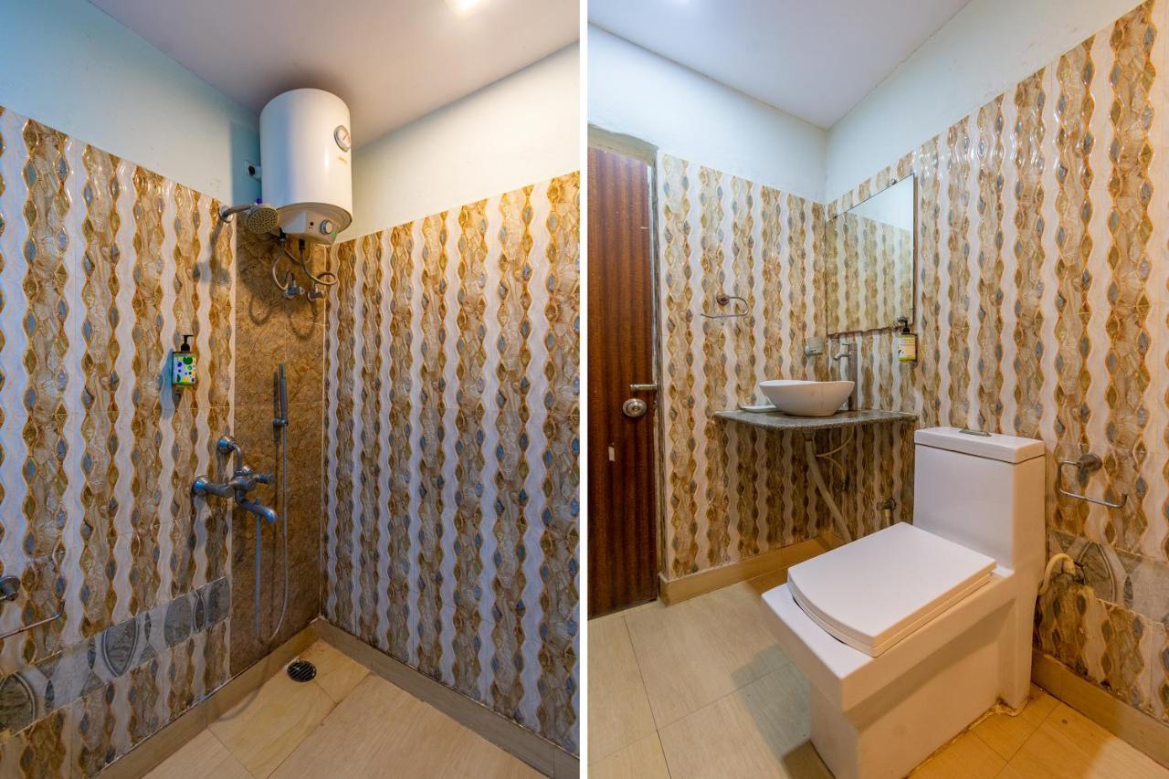 Opiam B&B A Business Hotel Калькутта Экстерьер фото