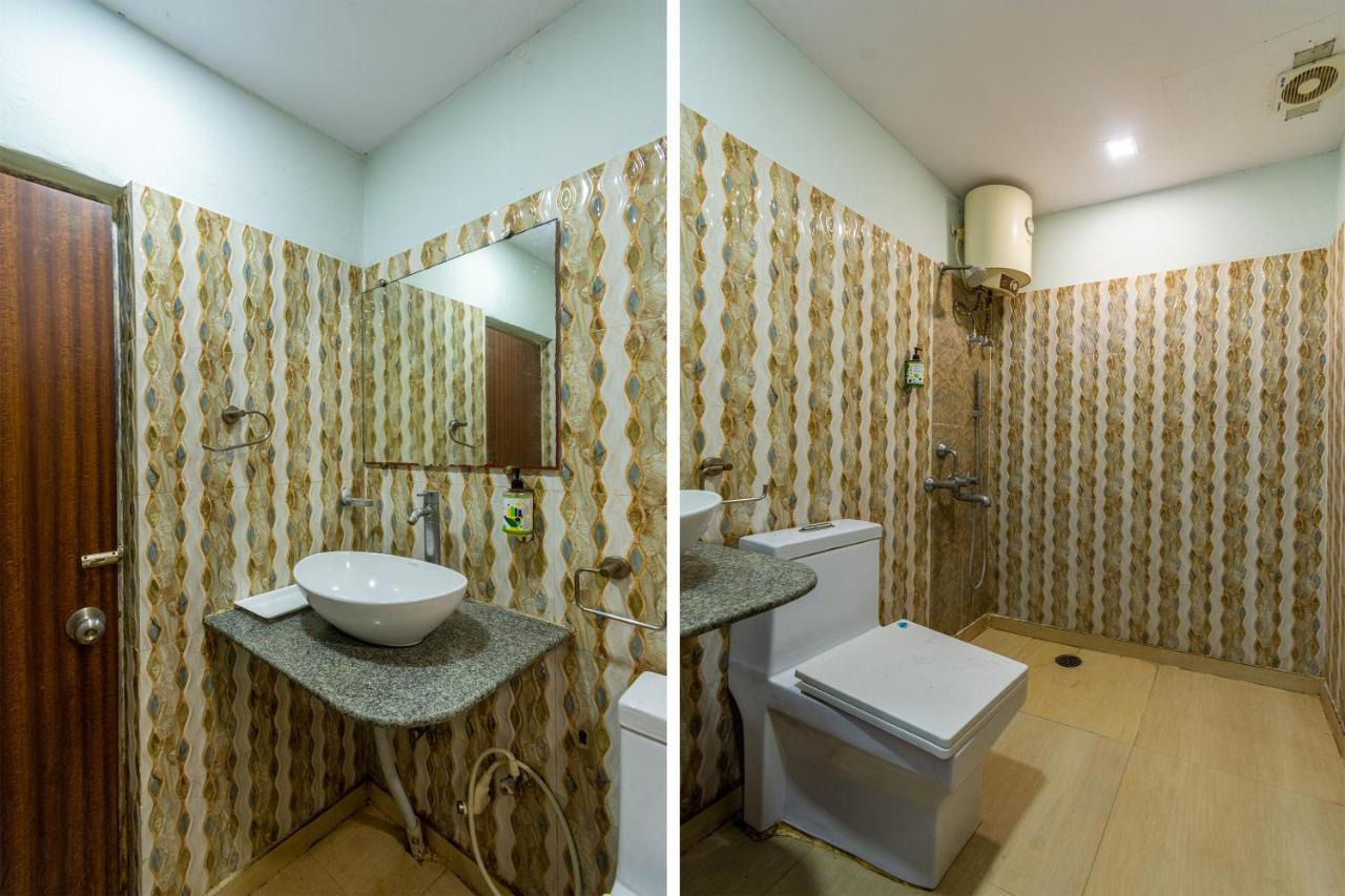 Opiam B&B A Business Hotel Калькутта Экстерьер фото