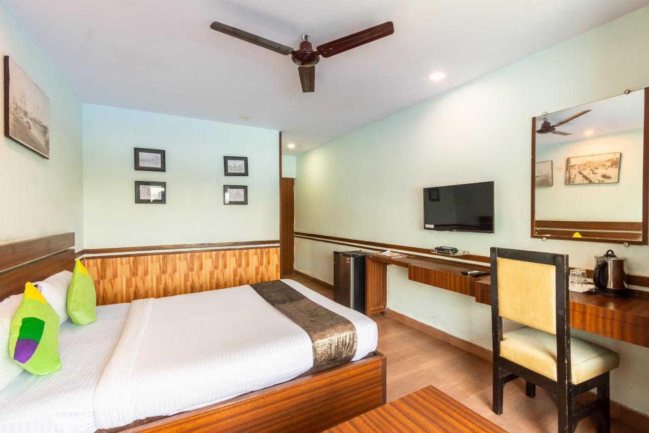Opiam B&B A Business Hotel Калькутта Экстерьер фото