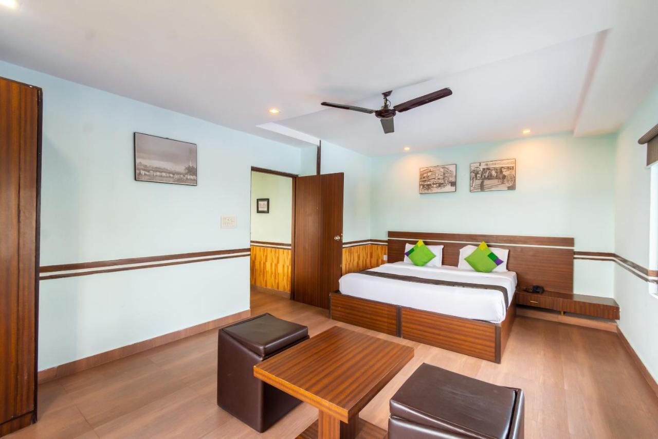 Opiam B&B A Business Hotel Калькутта Экстерьер фото