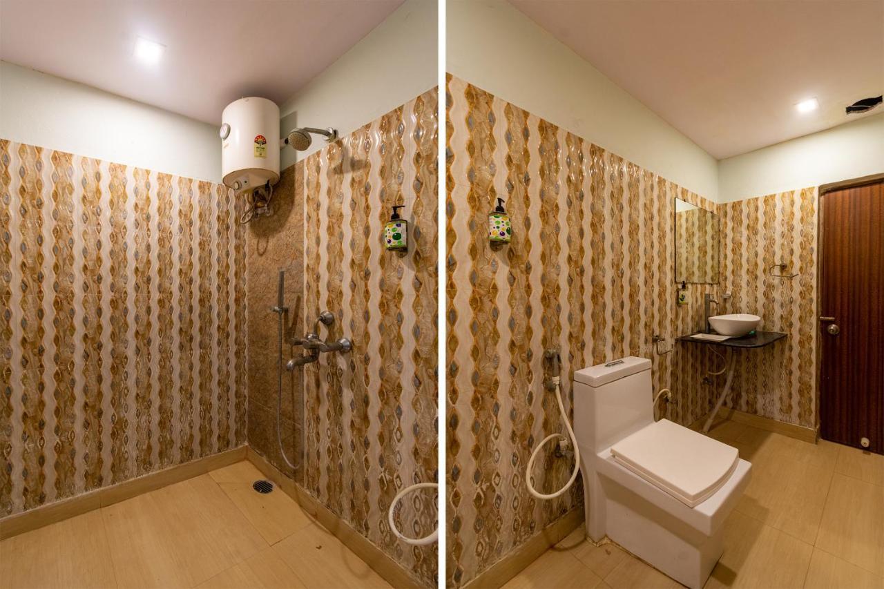 Opiam B&B A Business Hotel Калькутта Экстерьер фото