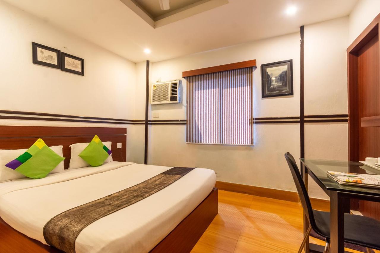 Opiam B&B A Business Hotel Калькутта Экстерьер фото