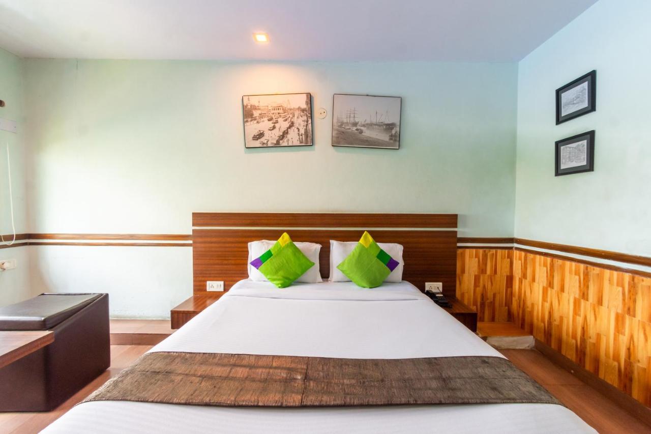 Opiam B&B A Business Hotel Калькутта Экстерьер фото